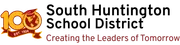 South Huntington Union Free School District logo