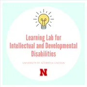 Learning Lab for Intellectual and Developmental Disabilities logo