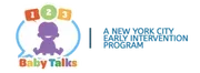 123 Baby Talks logo