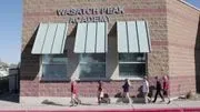 Wasatch Peak Academy logo