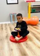 BeKids Pediatric Therapy logo