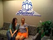 Skylands Center logo