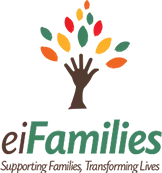 EI Families logo