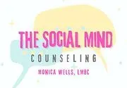 The Social Mind Counseling logo