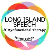 Suffolk Center for Speech logo