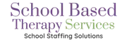 School Based Therapy Services logo