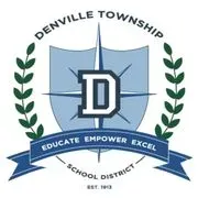 Denville Township School District logo