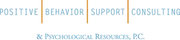 Positive Behavior Support Consulting & Psychological Resources, PC logo