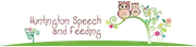Huntington Speech and Feeding logo