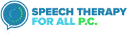 Speech Therapy For All logo
