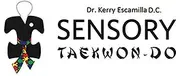 Sensory Tae-kwondo logo
