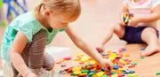Small World Child Development Center logo