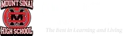 Mount Sinai High School logo