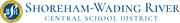 Shoreham-Wading River Central School District logo
