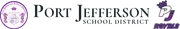 Port Jefferson School District logo