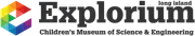 Long Island Explorium logo