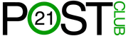 Post 21 Club logo