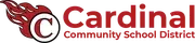 Cardinal Community School District logo
