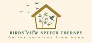 Birds View Speech Therapy logo