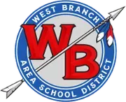West Branch Area School District logo