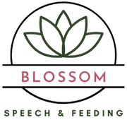 Blossom Speech & Feeding logo