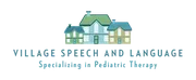 Village Speech and Language logo