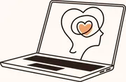 NJ Virtual Counseling logo