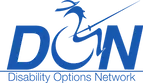 Disability Options Network logo