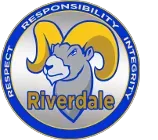Riverdale Public School logo