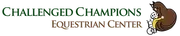 Challenged Champions Equestrian Center logo