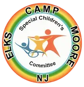 Elks Camp Moore logo