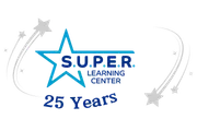 S.U.P.E.R. Learning Center logo