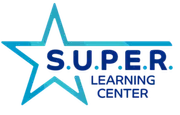 S.U.P.E.R. Learning Center logo