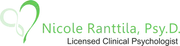 Dr. Nicole Ranttila Psychology logo