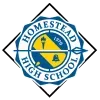 Homestead High School logo