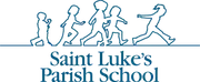 Saint Luke's Parish School logo