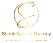 Shank Speech Therapy logo