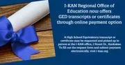 I-KAN Regional Office of Education logo