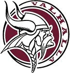 Valhalla Union Free School District logo