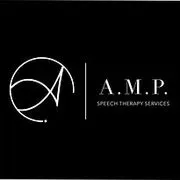 AMP Speech Therapy Services logo
