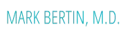 Mark Bertin, M.D. — Developmental Pediatrician logo