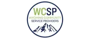 Wyoming Community Service Providers logo
