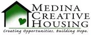 Medina Creative Housing logo