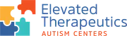 Elevated Therapeutics Autism Centers logo