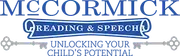 McCormick Reading and Speech Therapy logo