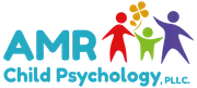AMR Child Psychology, PLLC logo