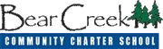Bear Creek Community Charter School logo