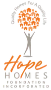 Hope Homes Foundation, Inc logo