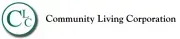 Community Living Corporation logo