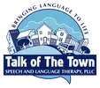 Talk of The Town Speech logo